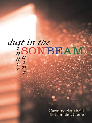 cover image of Dust in the Sonbeam
